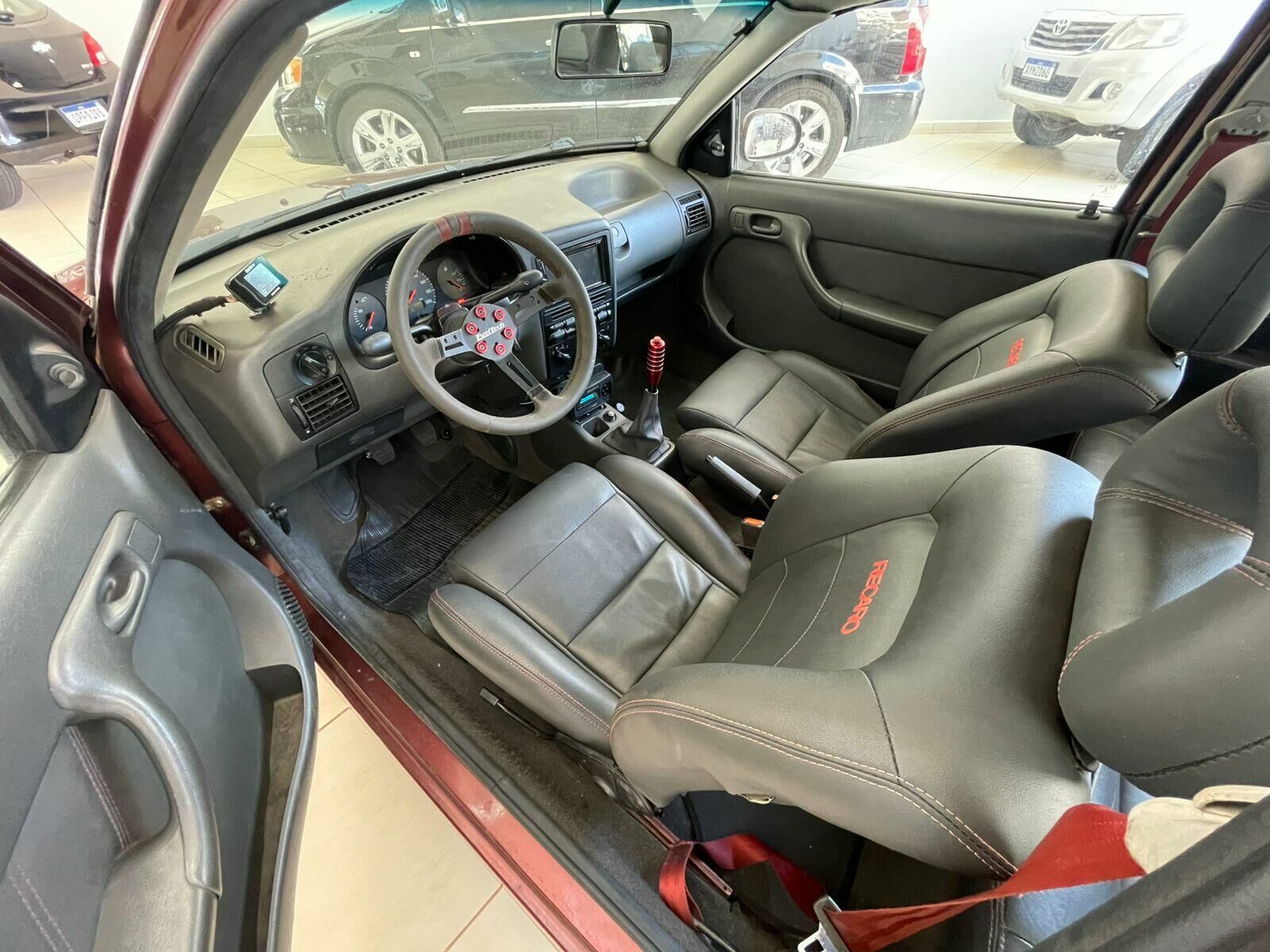 Imagem do veículo  VOLKSWAGEM PARATI CL 1.6 MI